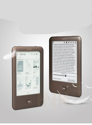German Tolino Shine e-book