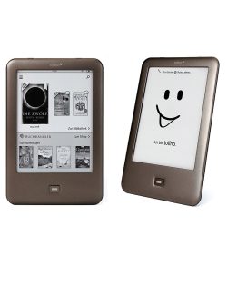 German Tolino Shine e-book