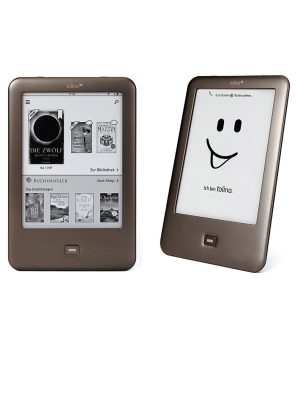 German Tolino Shine e-book