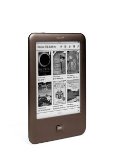 German Tolino Shine e-book