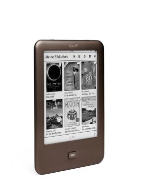 German Tolino Shine e-book