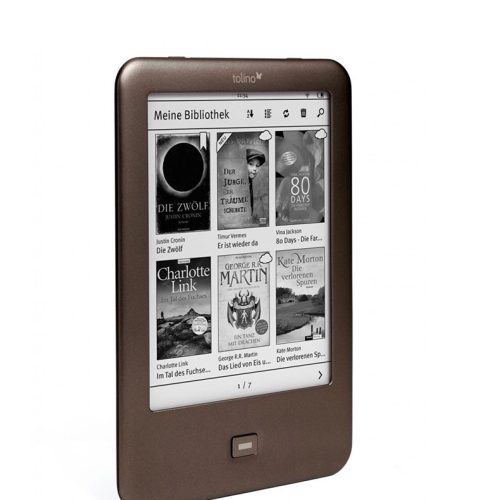 German Tolino Shine e-book