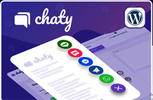 Chaty Pro, is a versatile WordPress, chat, plugin designed,to enhance communication, between website, owners and visitors,