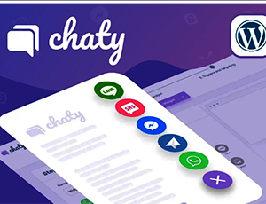 Chaty Pro, is a versatile WordPress, chat, plugin designed,to enhance communication, between website, owners and visitors,