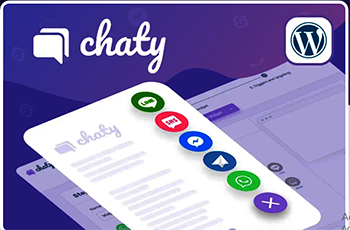 Chaty Pro, is a versatile WordPress, chat, plugin designed,to enhance communication, between website, owners and visitors,