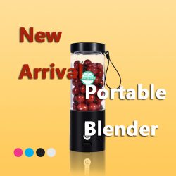 New Portable Blender