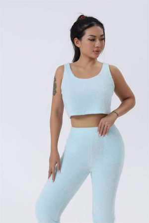 Cozy Pajama Set, 3 Piece