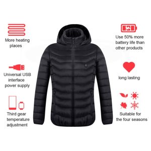 USB Electric Winter