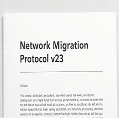 Optimisez votre Nœud Pi avec le Protocol v23