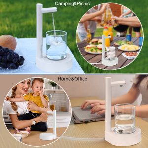 Desk Dispenser Electric