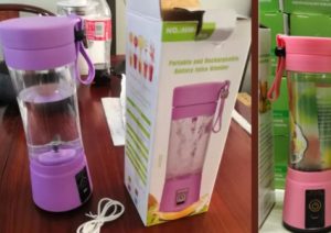 Portable Blender With