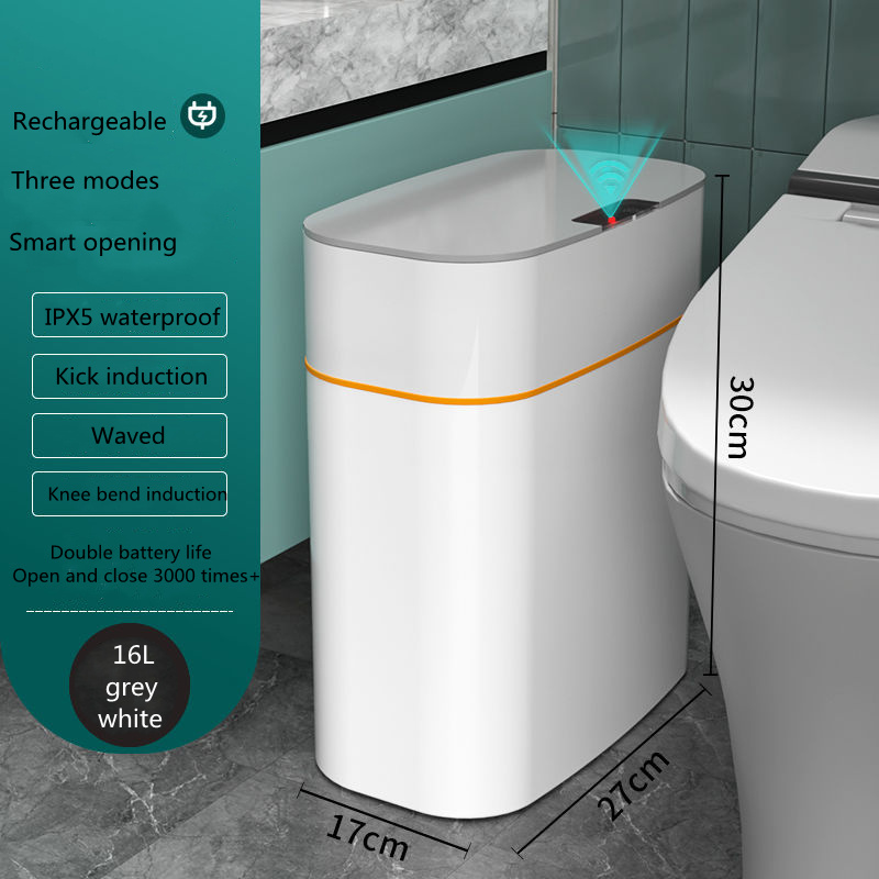Smart Trash Can - Image 7