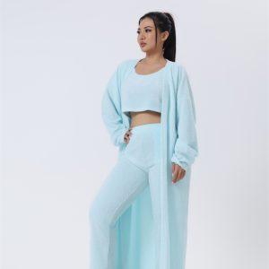 Cozy Pajama Set, 3 Piece