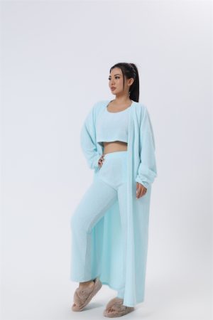 Cozy Pajama Set, 3 Piece