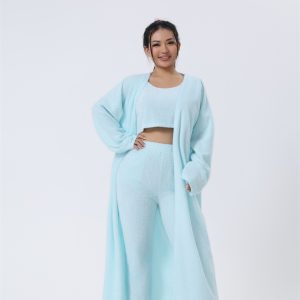 Cozy Pajama Set, 3 Piece