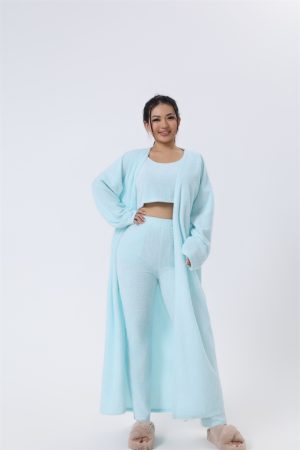 Cozy Pajama Set, 3 Piece