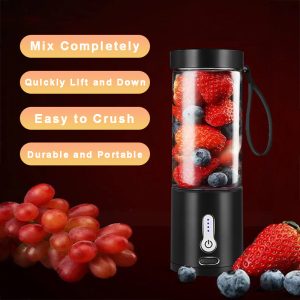 New Portable Blender