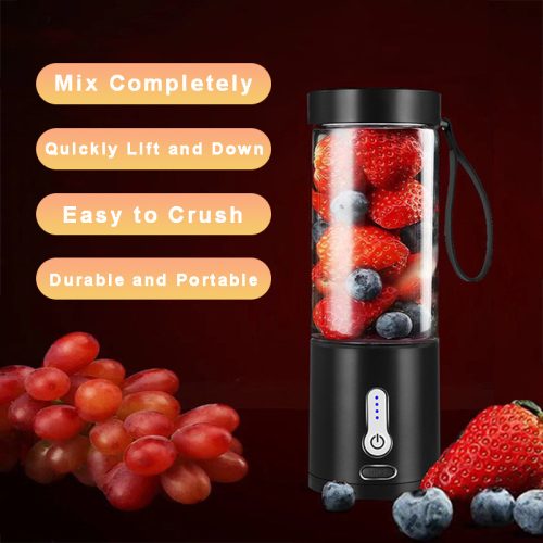 New Portable Blender