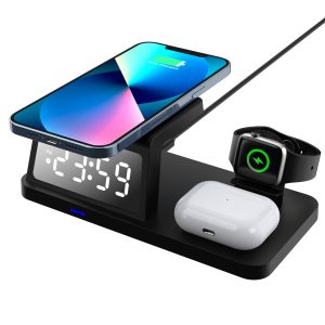 Four-in-one Clock