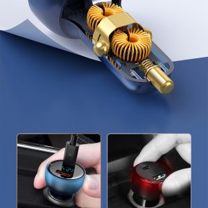 10083140546393.jpg Fast charge car charger