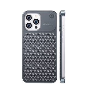 Aluminum Alloy Phone