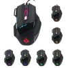 Glow game mouse is