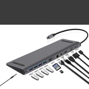 Type-C Hub  Dock