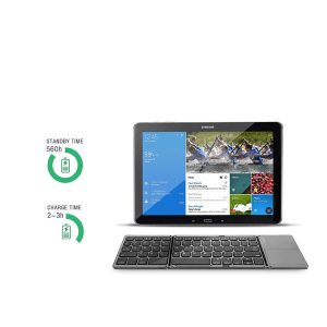 Wireless Bluetooth folding