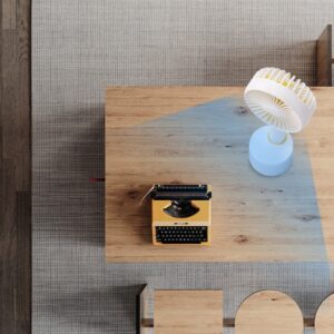 explosion desktop fan