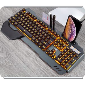 ErgonomicWired Gaming