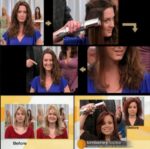 2-way rotating curling iron