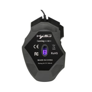 Glow game mouse is
