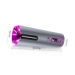 Hair Curling Iron Portable