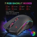 Glowing Gaming Mouse