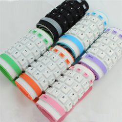Silica Gel Foldable Curved