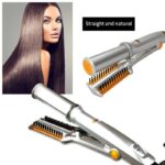 2-way rotating curling iron