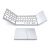 Wireless Bluetooth folding