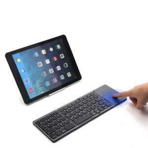 Wireless Bluetooth folding