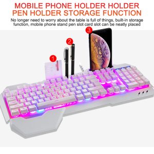 ErgonomicWired Gaming