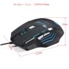 Glow game mouse is