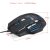 Glow game mouse is