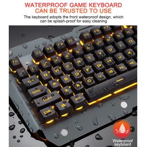 ErgonomicWired Gaming