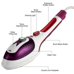 Portable Handheld Steam