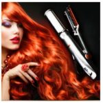 2-way rotating curling iron