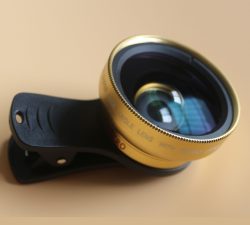 Phone Lens kit 0.45x