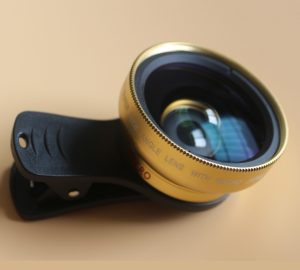 Phone Lens kit 0.45x