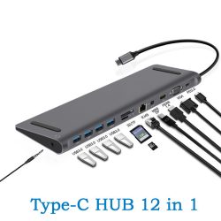 Type-C Hub  Dock