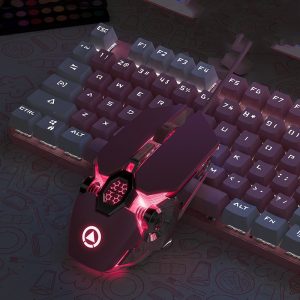 Mouse Game Light