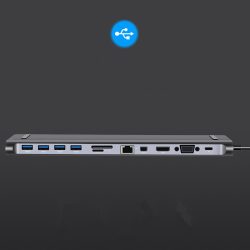 Type-C Hub  Dock