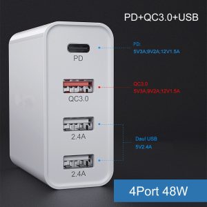 Fast Charge Charger
